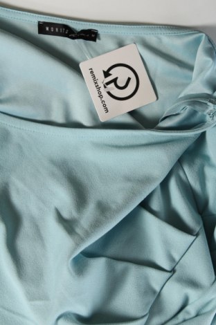 Kleid Mohito, Größe M, Farbe Blau, Preis € 8,99