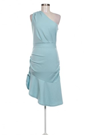 Kleid Mohito, Größe M, Farbe Blau, Preis € 8,99