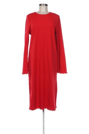 Kleid Monki, Größe L, Farbe Rot, Preis 8,49 €