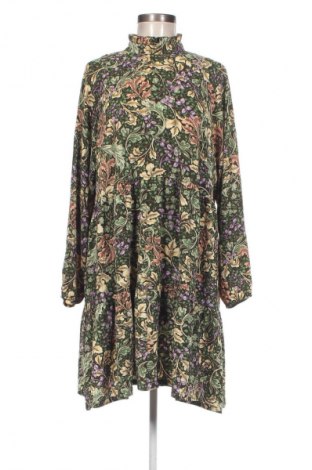 Kleid Monki, Größe M, Farbe Mehrfarbig, Preis € 6,99