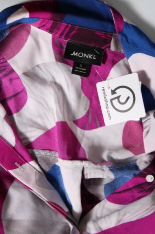 Φόρεμα Monki, Μέγεθος L, Χρώμα Πολύχρωμο, Τιμή 16,99 €