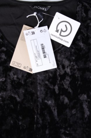 Kleid Monki, Größe M, Farbe Schwarz, Preis € 8,99