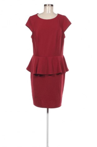 Kleid Mossimo, Größe XXL, Farbe Rot, Preis 13,99 €