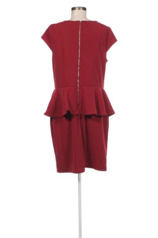 Kleid Mossimo, Größe XXL, Farbe Rot, Preis € 13,99