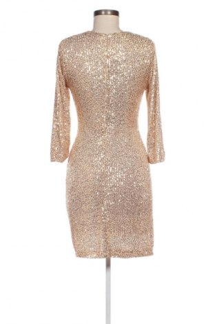 Kleid Motivi, Größe S, Farbe Golden, Preis € 57,49