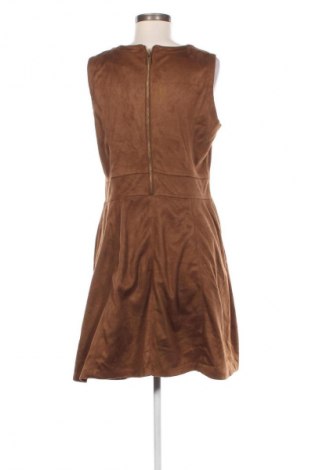 Kleid Ms Mode, Größe L, Farbe Braun, Preis € 9,49