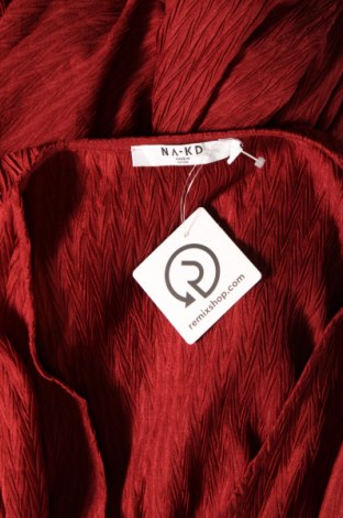 Kleid NA-KD, Größe XXS, Farbe Rot, Preis € 15,99