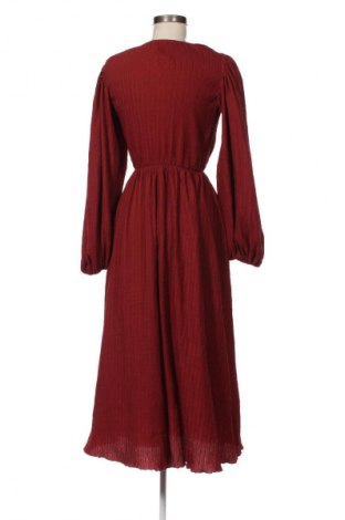 Kleid NA-KD, Größe XXS, Farbe Rot, Preis € 15,99