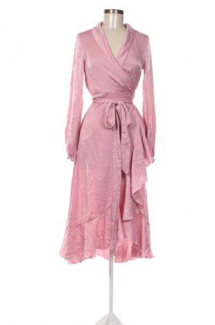 Kleid NA-KD, Größe XS, Farbe Rosa, Preis 30,49 €