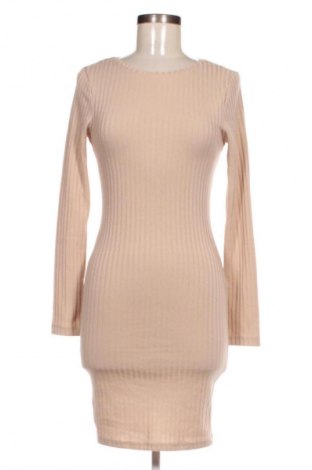 Kleid NA-KD, Größe S, Farbe Beige, Preis € 15,99