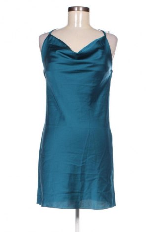 Kleid NEW COLLECTION, Größe M, Farbe Blau, Preis € 16,49