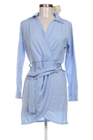 Kleid NEW COLLECTION, Größe S, Farbe Blau, Preis 41,99 €