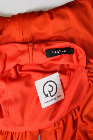 Kleid Naanaa, Größe XS, Farbe Orange, Preis € 35,60