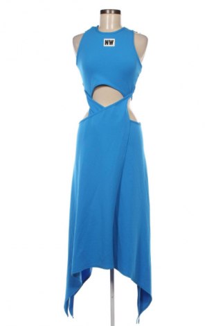 Kleid Negative, Größe S, Farbe Blau, Preis 8,99 €