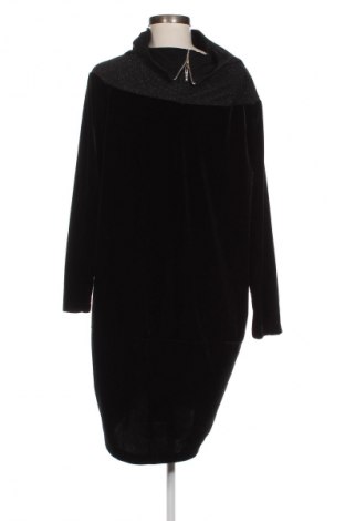 Rochie Nelita, Mărime XXL, Culoare Negru, Preț 73,99 Lei