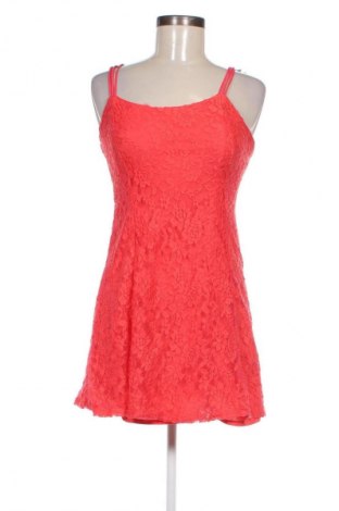 Kleid New Look, Größe S, Farbe Orange, Preis 13,99 €