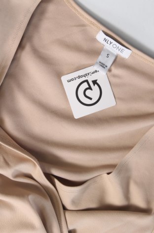 Kleid Nly One, Größe S, Farbe Beige, Preis € 14,83