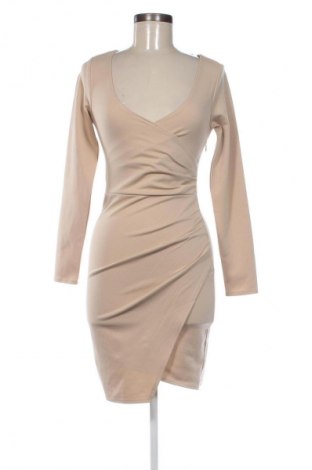 Kleid Nly One, Größe S, Farbe Beige, Preis € 14,83