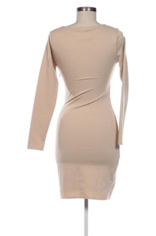 Kleid Nly One, Größe S, Farbe Beige, Preis € 14,83