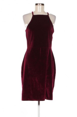 Kleid Nly One, Größe XL, Farbe Rot, Preis 12,49 €