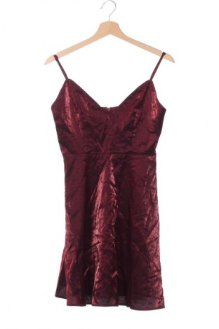 Kleid Nly One, Größe S, Farbe Rot, Preis 40,99 €