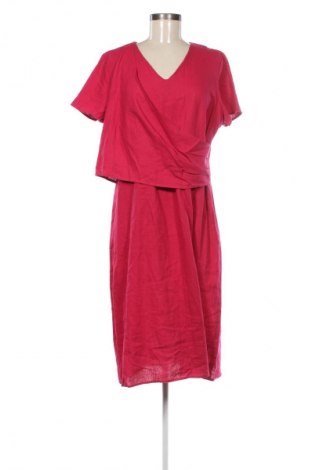 Kleid Noni B, Größe XL, Farbe Rosa, Preis 15,99 €