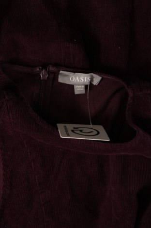 Kleid Oasis, Größe XS, Farbe Rot, Preis € 18,93