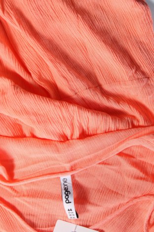 Kleid Page One, Größe XL, Farbe Orange, Preis € 9,49