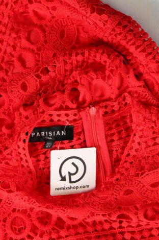 Kleid Parisian, Größe L, Farbe Rot, Preis € 8,99