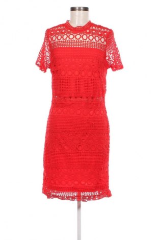 Rochie Parisian, Mărime L, Culoare Roșu, Preț 50,40 Lei