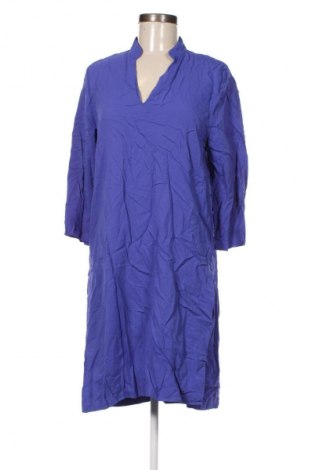 Kleid Peter Hahn, Größe M, Farbe Blau, Preis 20,49 €