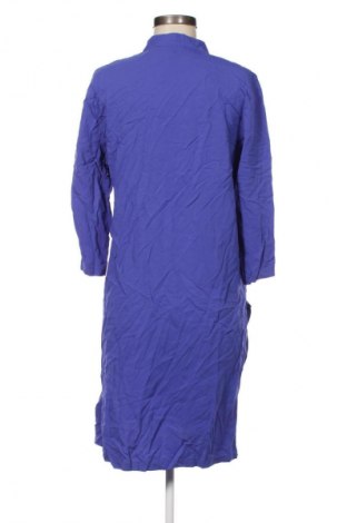 Kleid Peter Hahn, Größe M, Farbe Blau, Preis 23,49 €