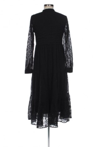 Kleid Pieces, Größe S, Farbe Schwarz, Preis € 23,99