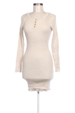 Kleid Pink Rose, Größe S, Farbe Beige, Preis € 10,49