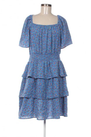 Kleid Pretty Garden, Größe XL, Farbe Blau, Preis 23,99 €