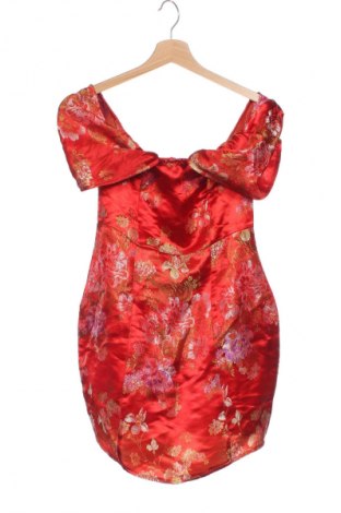 Kleid Pretty Little Thing, Größe XS, Farbe Rot, Preis € 15,72