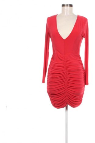 Kleid Pretty Little Thing, Größe L, Farbe Rot, Preis € 20,49