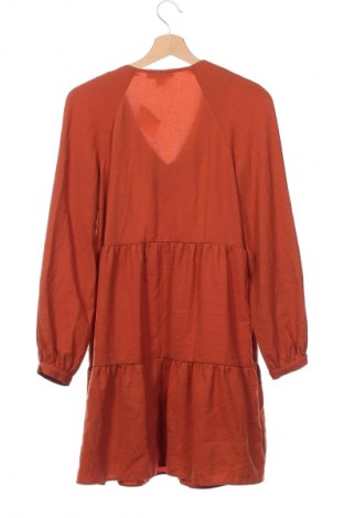 Kleid Primark, Größe XS, Farbe Orange, Preis 8,49 €