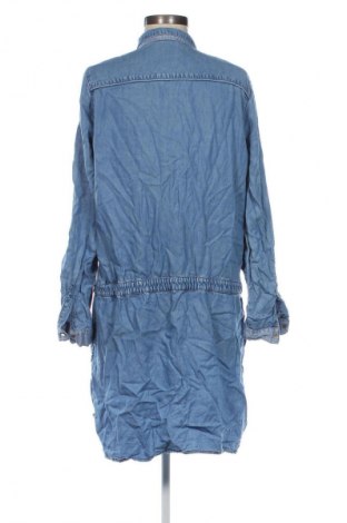 Kleid Promod, Größe L, Farbe Blau, Preis € 16,49