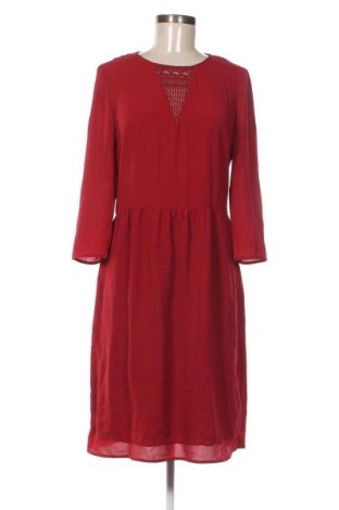 Kleid Promod, Größe M, Farbe Rot, Preis 11,99 €