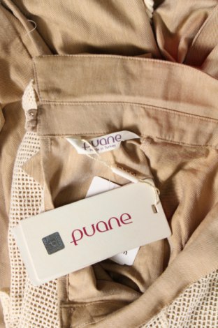 Kleid Puane, Größe M, Farbe Beige, Preis € 10,49