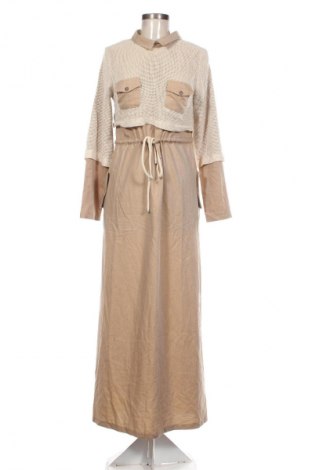 Kleid Puane, Größe M, Farbe Beige, Preis € 10,49