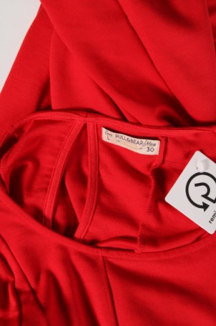 Kleid Pull&Bear, Größe L, Farbe Rot, Preis € 9,49