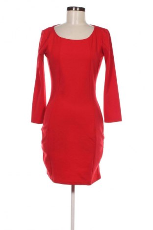 Kleid Pull&Bear, Größe L, Farbe Rot, Preis 9,49 €