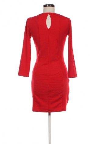 Kleid Pull&Bear, Größe L, Farbe Rot, Preis 9,49 €