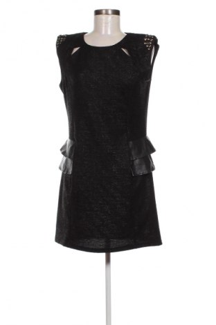 Kleid Pussycat London, Größe L, Farbe Schwarz, Preis 14,83 €