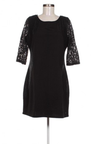 Kleid Q/S by S.Oliver, Größe XXL, Farbe Schwarz, Preis € 31,68