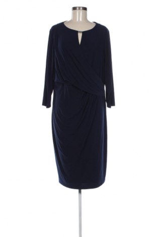 Kleid Ralph Lauren, Größe XXL, Farbe Blau, Preis € 121,99