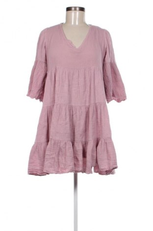 Kleid Ramona Badescu, Größe M, Farbe Aschrosa, Preis € 14,84