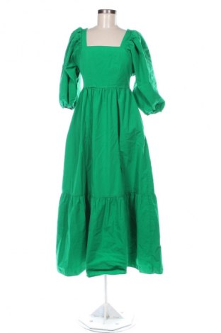 Kleid Reserved, Größe M, Farbe Grün, Preis 14,83 €